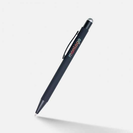STYLO/STYLET PERSONNALISABLE SOFT TOUCH 'BRISGAU'