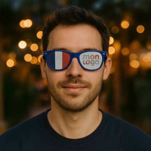 LUNETTES DE SOLEIL PERSONNALISABLES 'SPRINGBREAK'