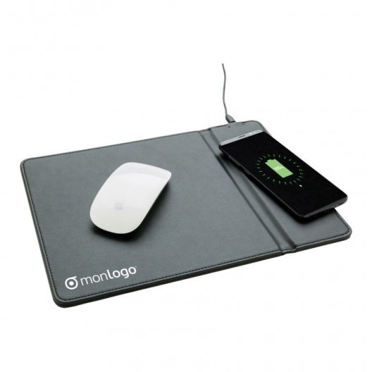 TAPIS DE SOURIS PERSONNALISÉ À INDUCTION 5W  'PILPAD'