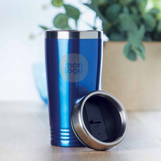 MUG ISOTHERME PUBLICITAIRE 'ANTELAO'