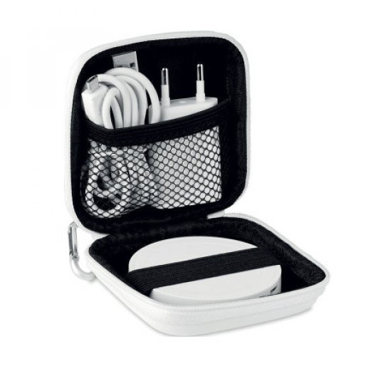 SET CHARGEUR PERSONNALISÉ À INDUCTION 'WIRESET'