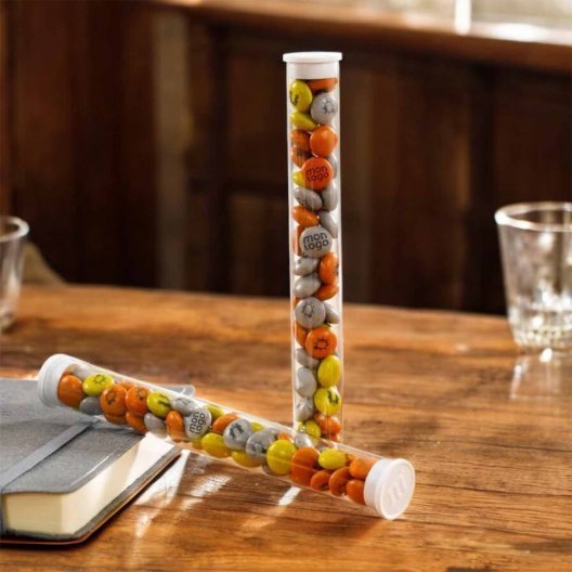 TUBE 43G DE M&M'S® PERSONNALISABLES