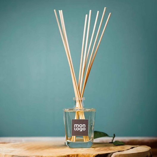 DIFFUSEUR DE PARFUM BATONNET PERSONNALISABLE 'SENBON' 100ML