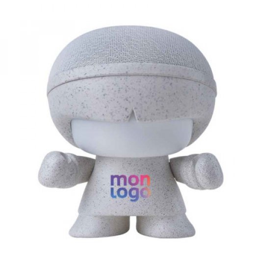 ENCEINTE BLUETOOTH® 3W PERSONNALISÉE XOOPAR® 'MINI XBOY ECO'