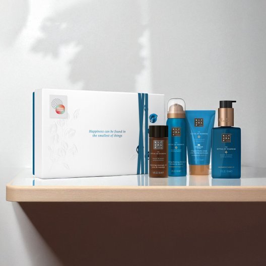 COFFRET PUBLICITAIRE RITUALS® TAILLE S