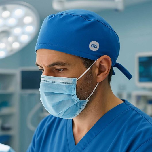 CALOT MÉDICAL PERSONNALISÉ VELILLA® 'CARE' 