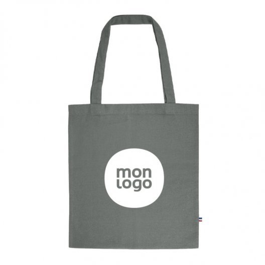 TOTE BAG BIO PERSONNALISÉ 'JAVA MARIE'