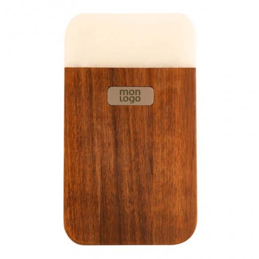 PLANCHE À DÉCOUPER PERSONNALISÉE TAILLE S 'CORWEN'