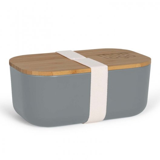 LUNCH BOX RECYCLE PERSONNALISABLE 'MAKO'