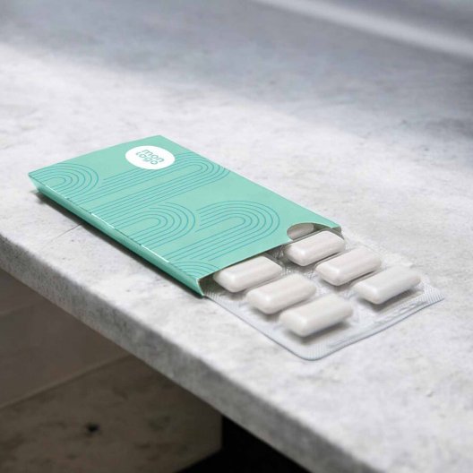 CHEWING GUMS PERSONNALISABLES 'MASTI'