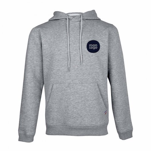 SWEAT SHIRT PERSONNALISÉ MIF BIO VADF® 'LUC'