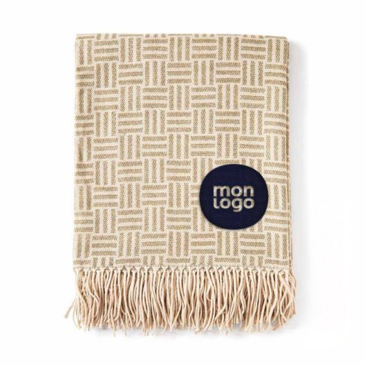 PLAID PERSONNALISABLE 'DUTHIL'