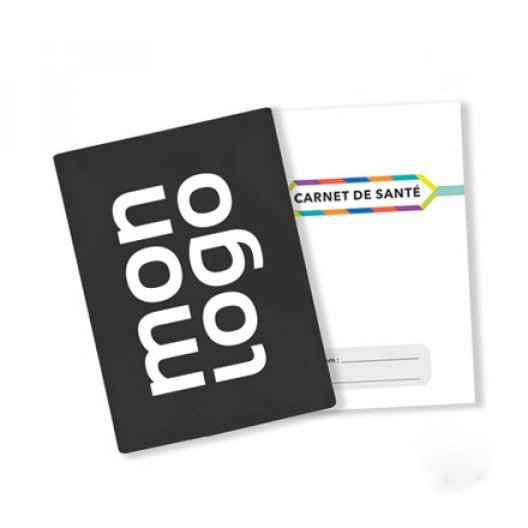 COUVERTURE CARNET SANTE PERSONNALISABLE ' ANZIO'