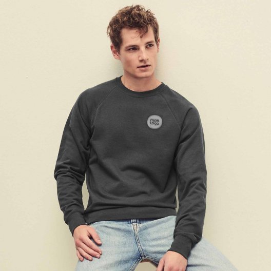 SWEAT PERSONNALISABLE HOMME FRUIT OF THE LOOM® 'CARLEM'