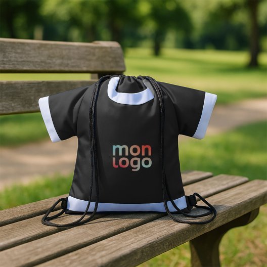 SAC PERSONNALISÉ MAILLOT AVEC CORDELETTE MAILLOT ADULTE 'TROKA'