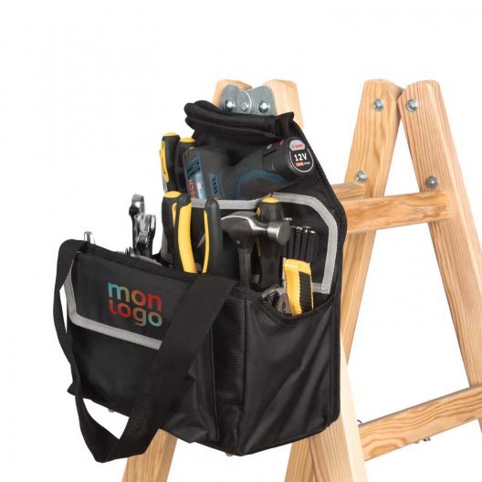 SAC A OUTILS PERSONNALISE 'RANGIT CAISSE'