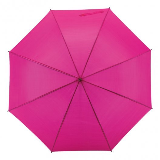 PARAPLUIE DEMI GOLF MANCHE CANNE A OUVERTURE AUTOMATIQUE 'SUBWAY'