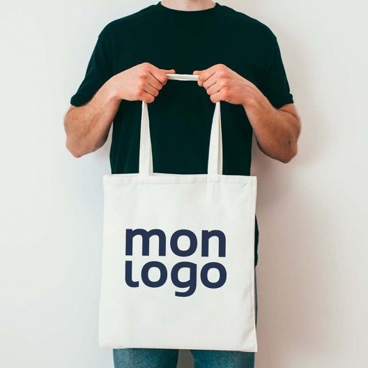 SAC COTON PUBLICITAIRE 'MARIETA' 280G