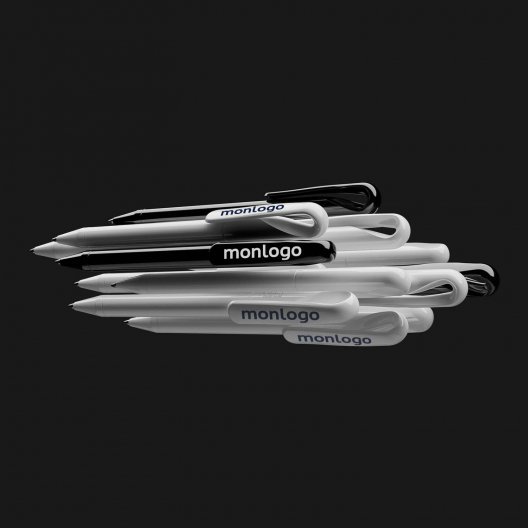 STYLO PUBLICITAIRE PRODIR® MIX&MATCH 'DS1 POLISHED'