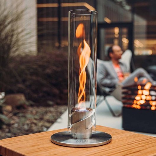 FEU DE TABLE HOFATS® 'SPIN 90 METAL'