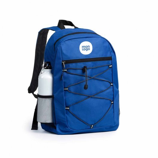 SAC A DOS PERSONNALISABLE 'EXPLORA'