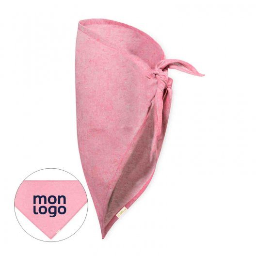 BANDANA PERSONNALISABLE 'RODEO RECYCLE'