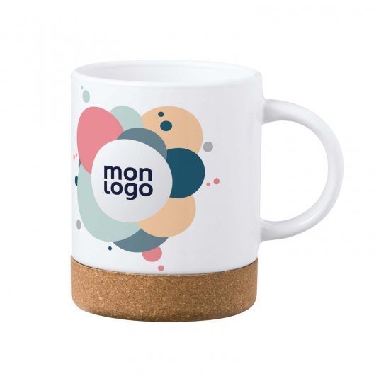 MUG EN CERAMIQUE PERSONNALISABLE 'STARTO'