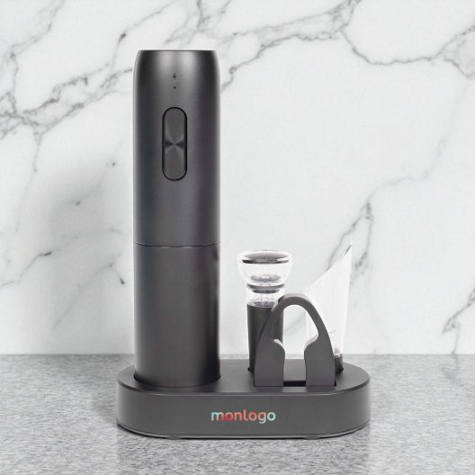 SET A VIN ELECTRIQUE PERSONNALISABLE 'VINOTEK'