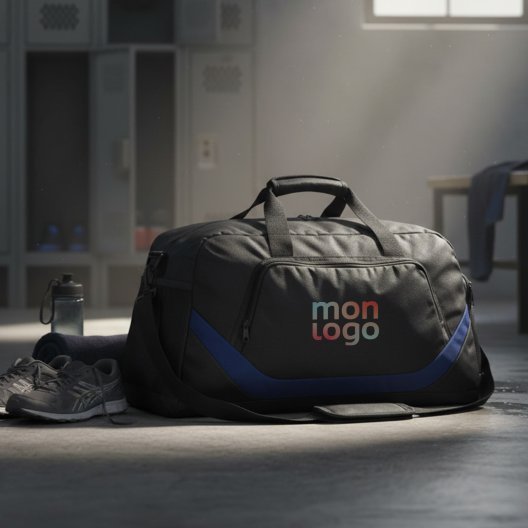 SAC DE SPORT PERSONNALISABLE 'NEKFU'