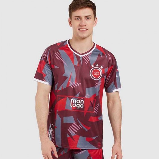 ENSEMBLE DE FOOT PERSONNALISABLE HOMME 'FANFOOT'