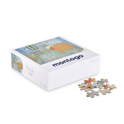 PUZZLE 150 PCS PERSONNALISABLE 'PUZZLI'