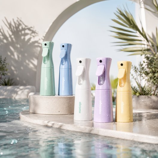 BRUMISATEUR RECHARGEABLE PERSONNALISABLE 200ML 'NEBBIA'