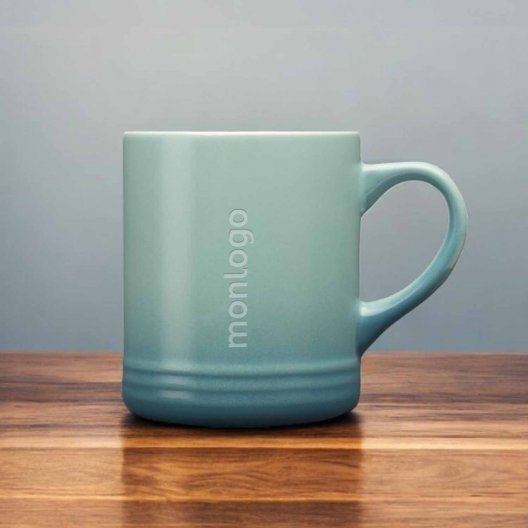 MUG CERAMIQUE PUBLICITAIRE 330ML 'LACROSE'