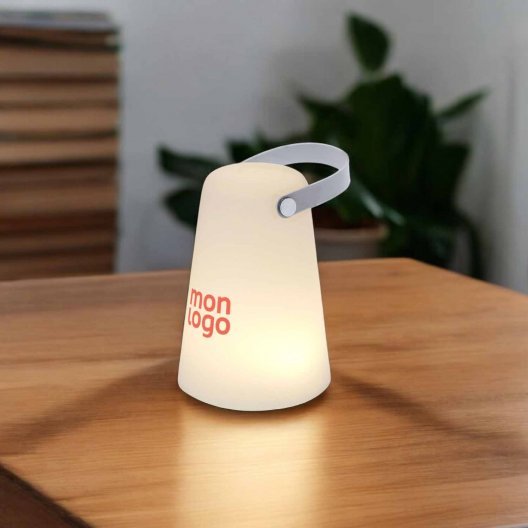 LAMPE DE TABLE PERSONNALISABLE 'FANTU'