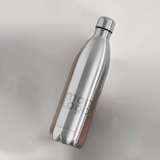 BOUTEILLE PERSONNALISABLE 1.1L 'ASTRIO RECYCLE SHINE'