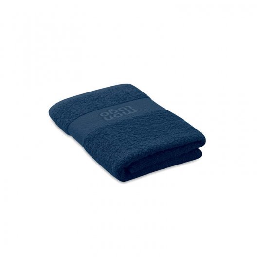 SERVIETTE EPONGE PERSONNALISABLE 'ISLAND BIO 30x50'