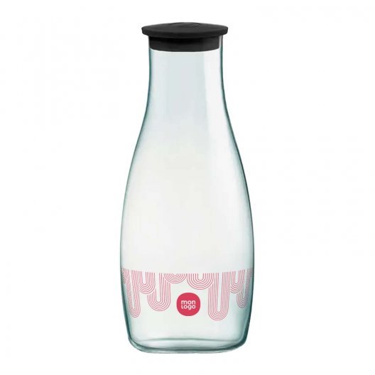 CARAFE VERRE 1,2L PERSONNALISABLE 'ORIGINAL CARAFE'