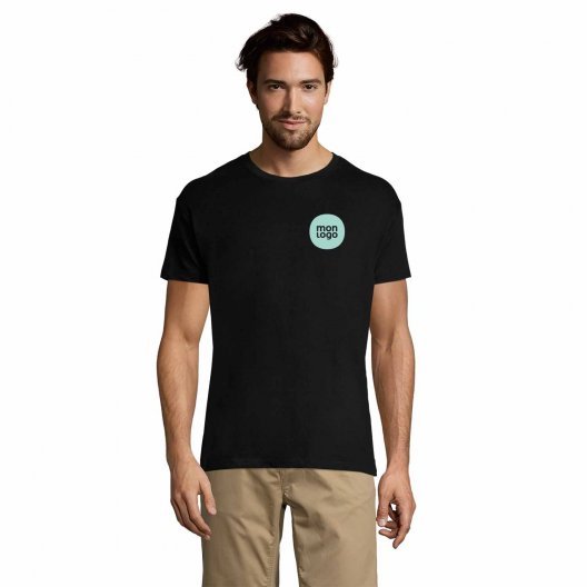 TEE SHIRT MIXTE PERSONNALISE 'TITAN'