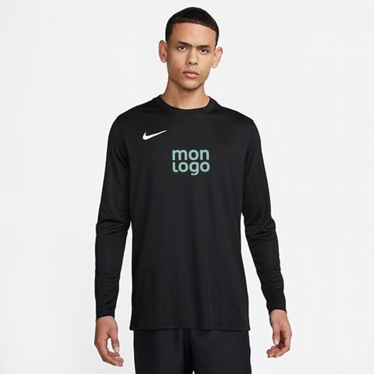 MAILLOT SPORT ML MIXTE PERSONNALISABLE 'PARK VII'