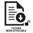 544806 | INSERT FICHIER NON-EFFACABLE