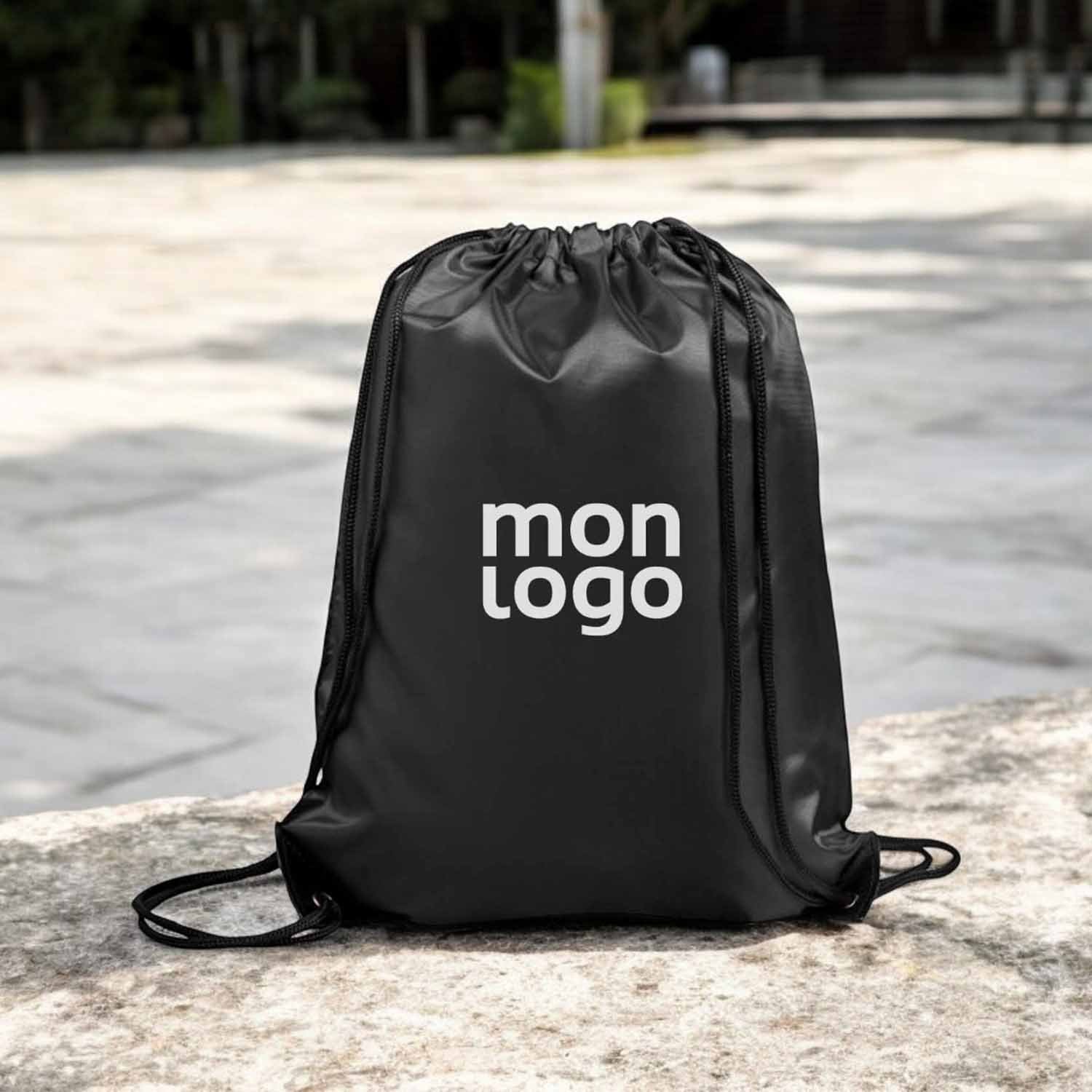 SAC A DOS PUBLICITAIRE NYLON 'OLYMPIA'