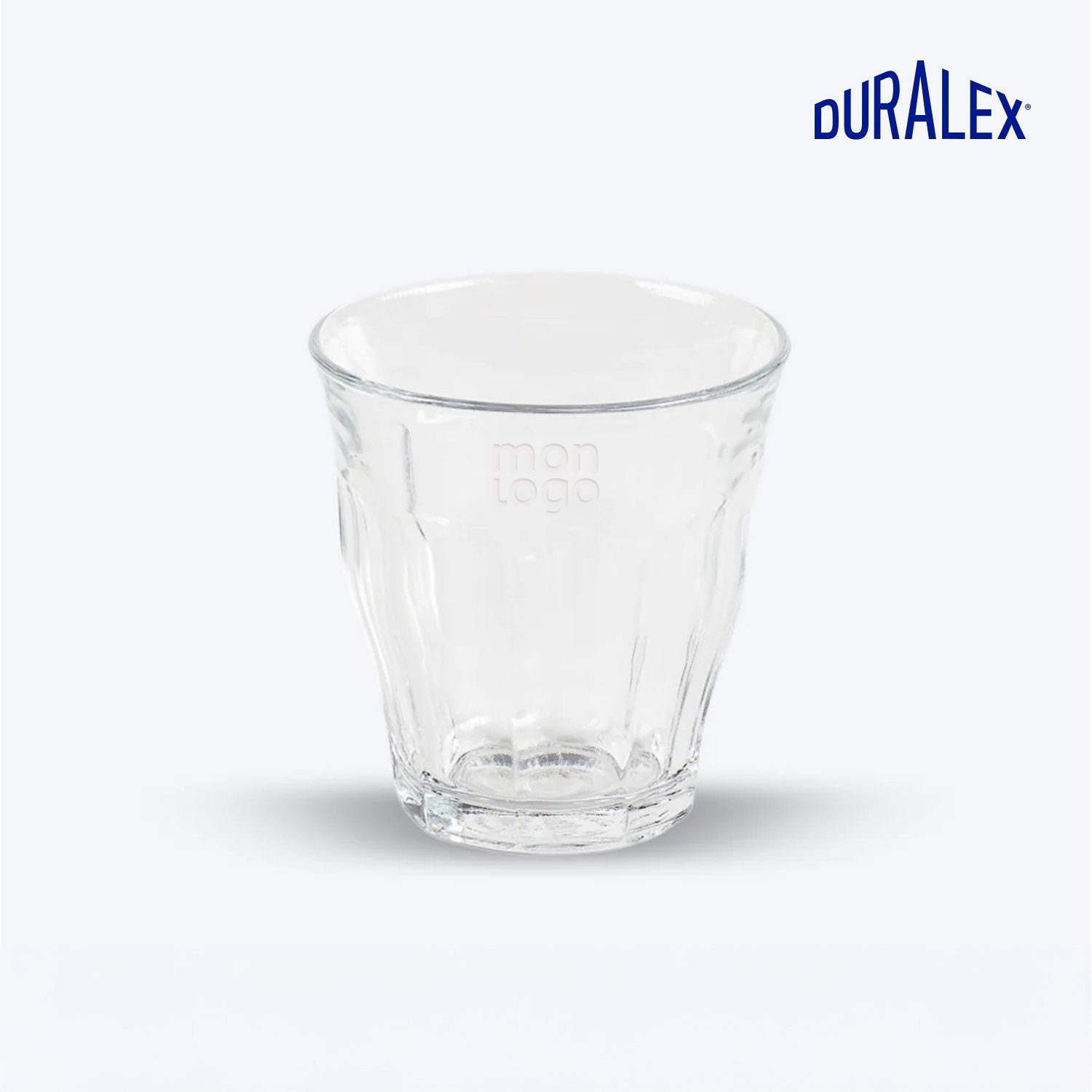 VERRE A EAU DURALEX 25CL PERSONNALISABLE 'LE PICARDIE'