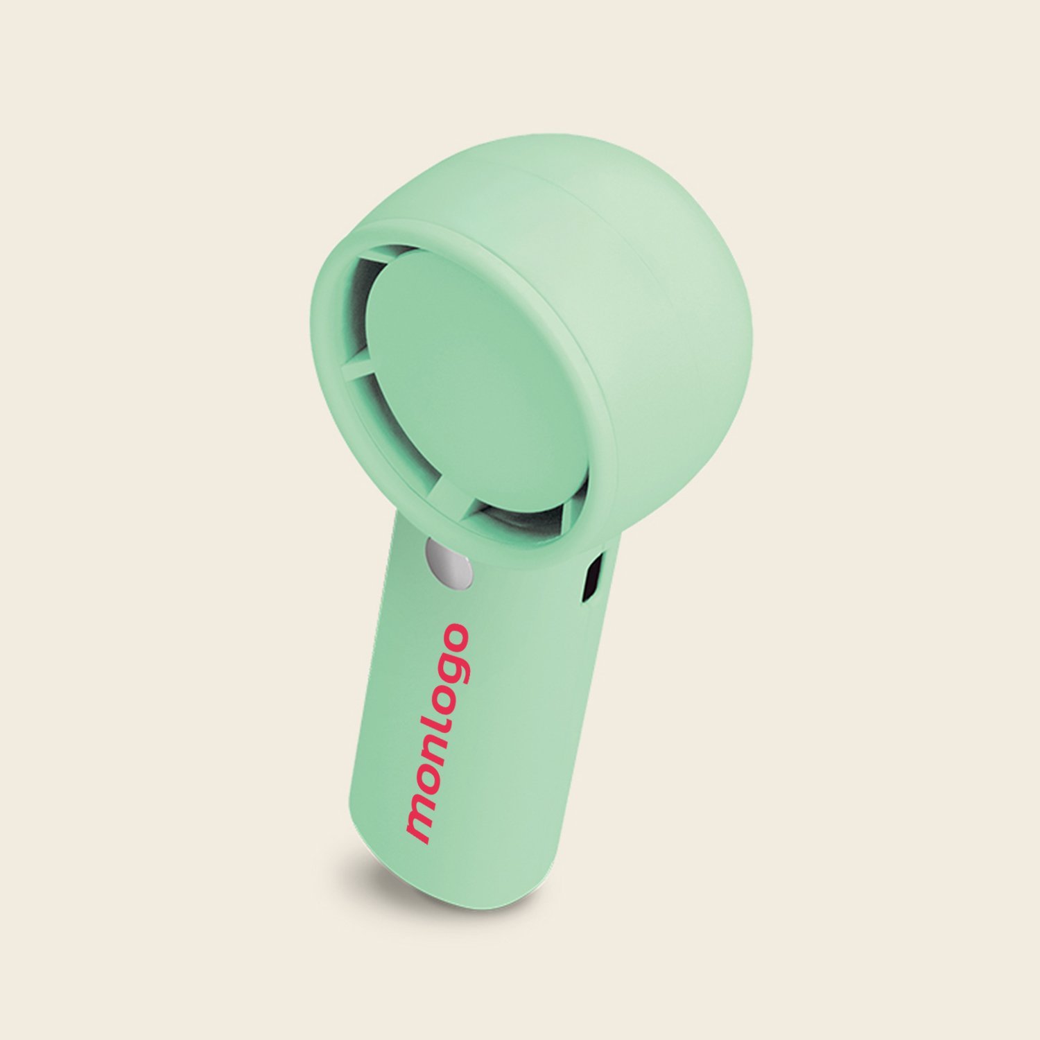 VENTILATEUR PORTABLE PERSONNALISE 'DOLYX'