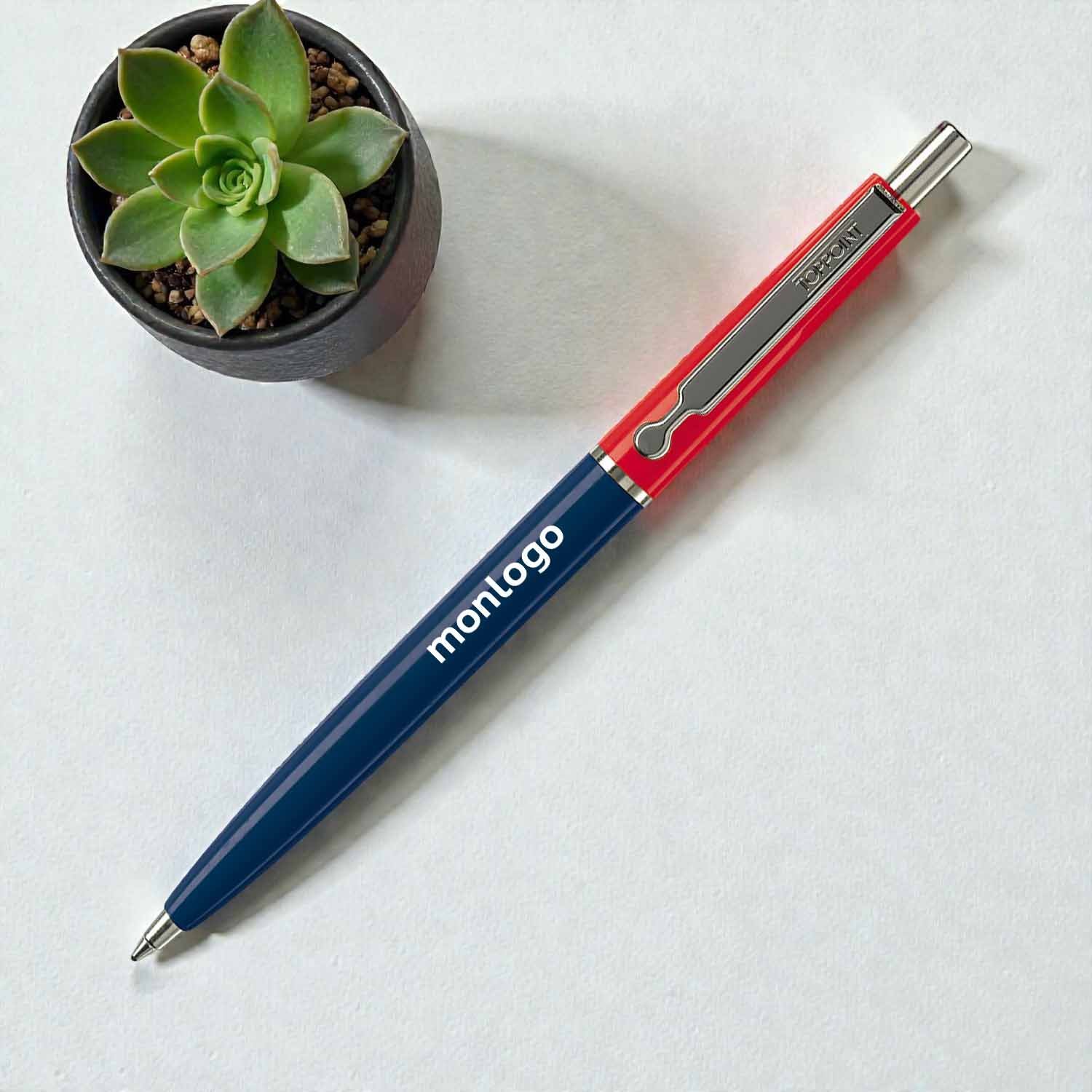 STYLO PERSONNALISABLE 'POUNTO'