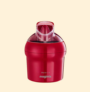 SORBETIÈRE MAGIMIX® LE GLACIER 