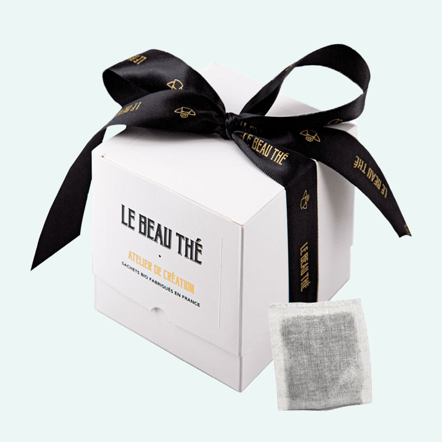 BOITE DE 10 SACHETS DE THE