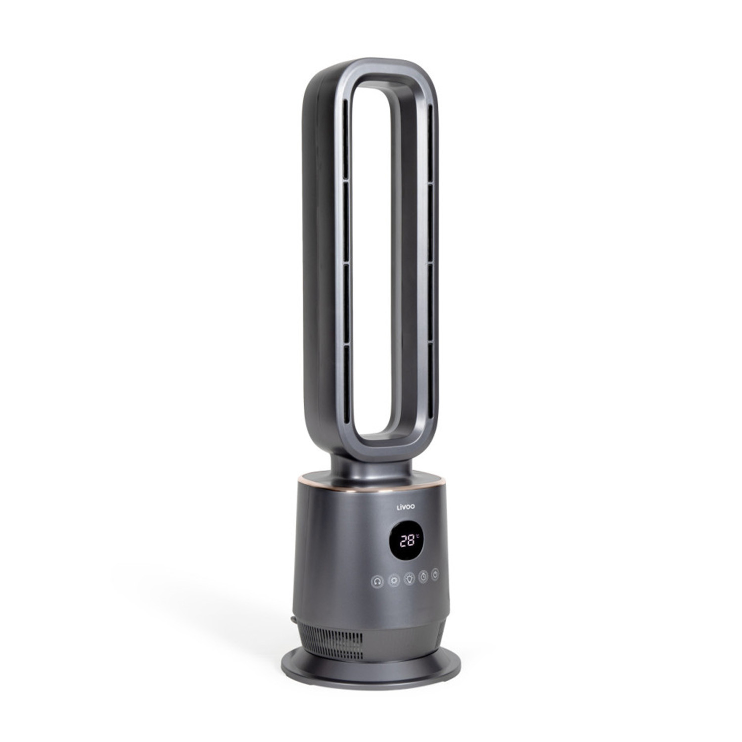 CHAUFFAGE VENTILATEUR 2EN1