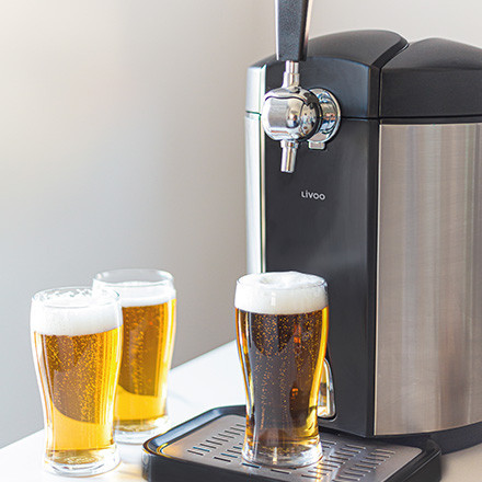 TIREUSE À BIÈRE H.KOENIG®