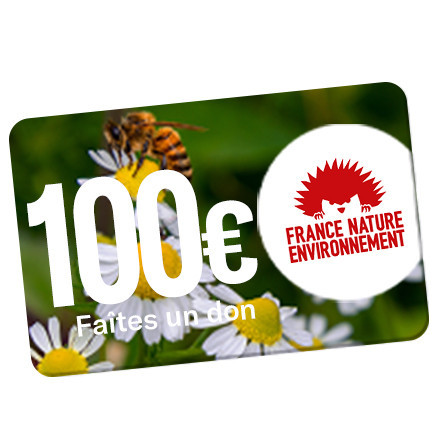 OBJETRAMA REVERSE UN DON DE 100€ A FNE !