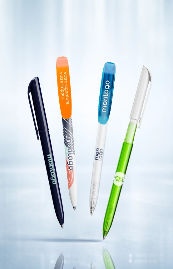Stylo Personnalisé BIC® Mix&Match 'Super Clip'